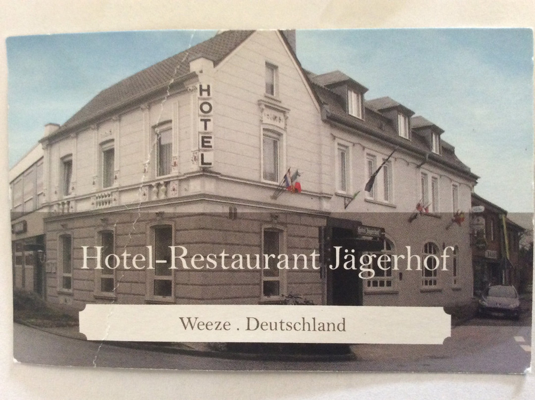 Hotel Restaurant Jägerhof