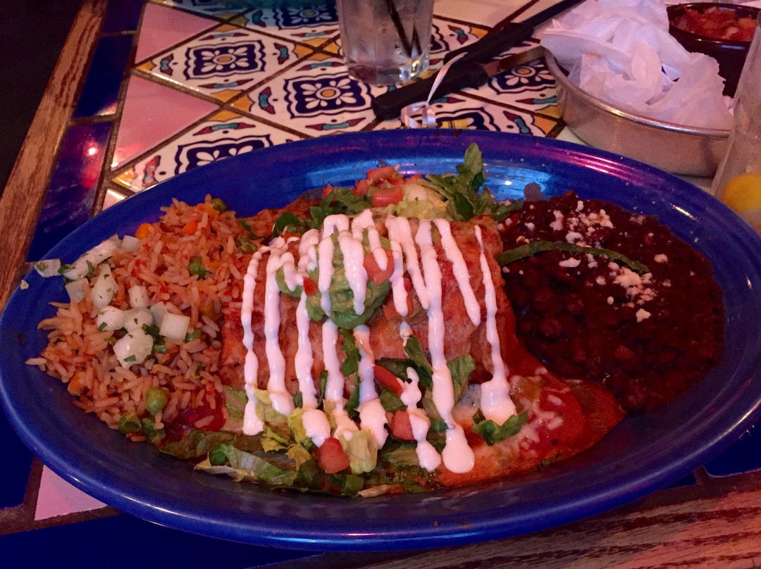 West Mystic餐馆和美食-Margaritas Mexican Restaurant