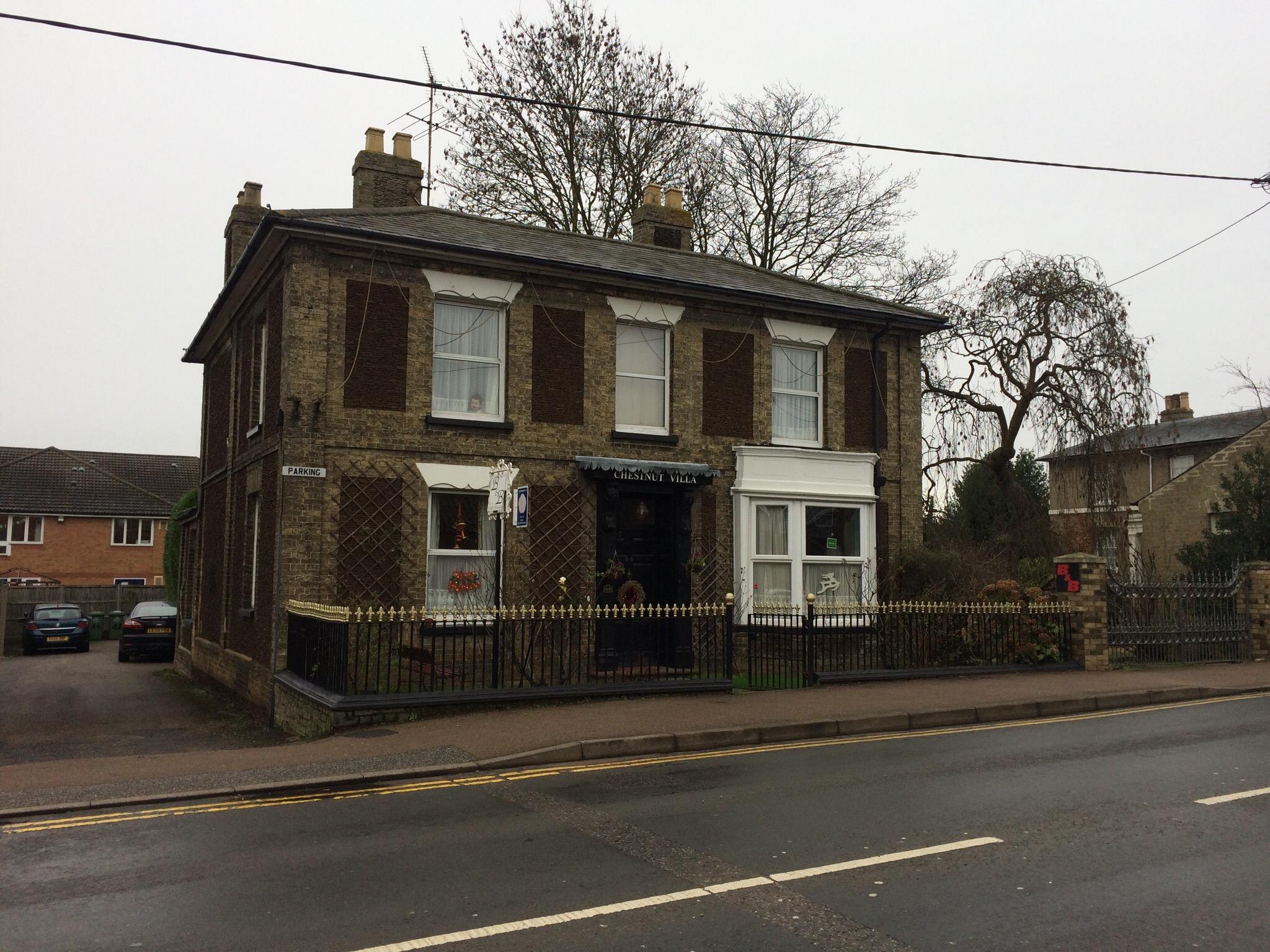 Chestnut Villa Guest House-官方
