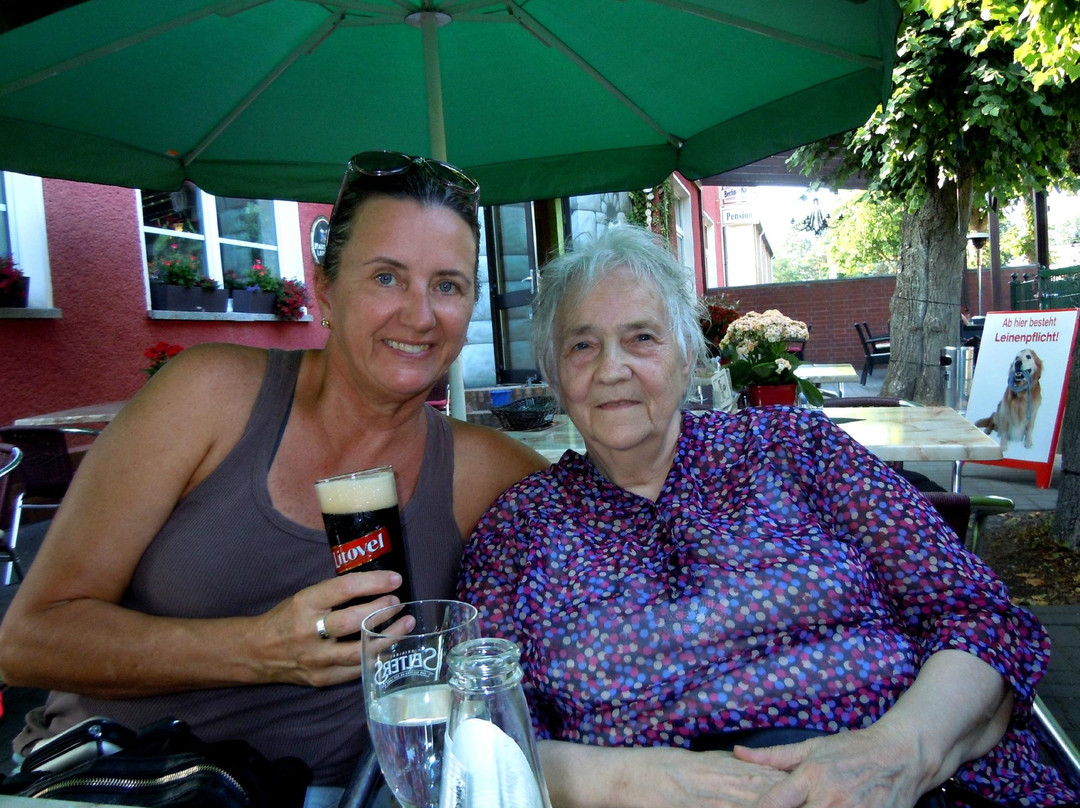 Restaurant & Pension Sonnenburg