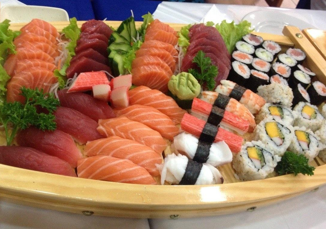 Bar do Chico - Culinaria Japonesa