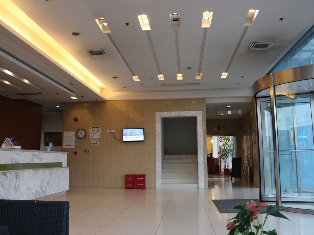 上海锦江之星浦东航头店主图