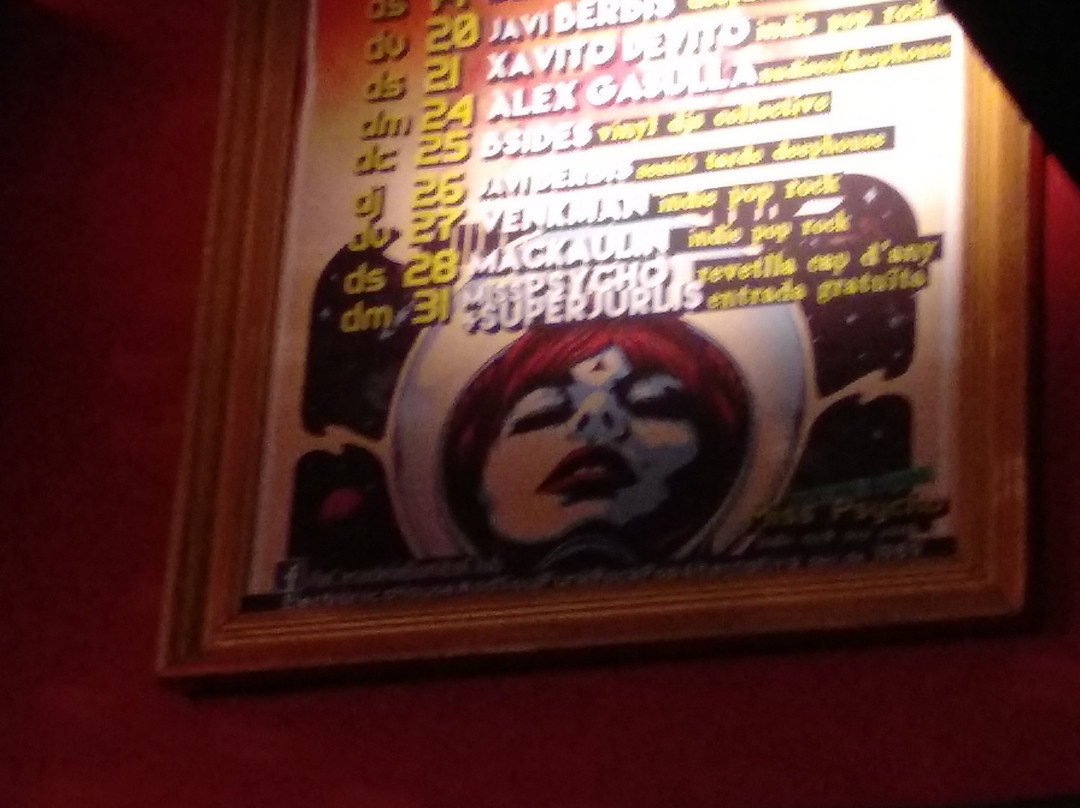 La Casa de la Bomba-列伊达必去景点