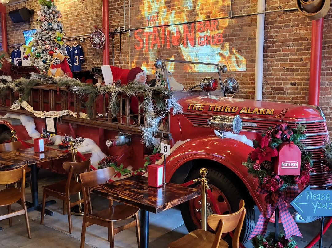 The Sanford Station Bar & Grub