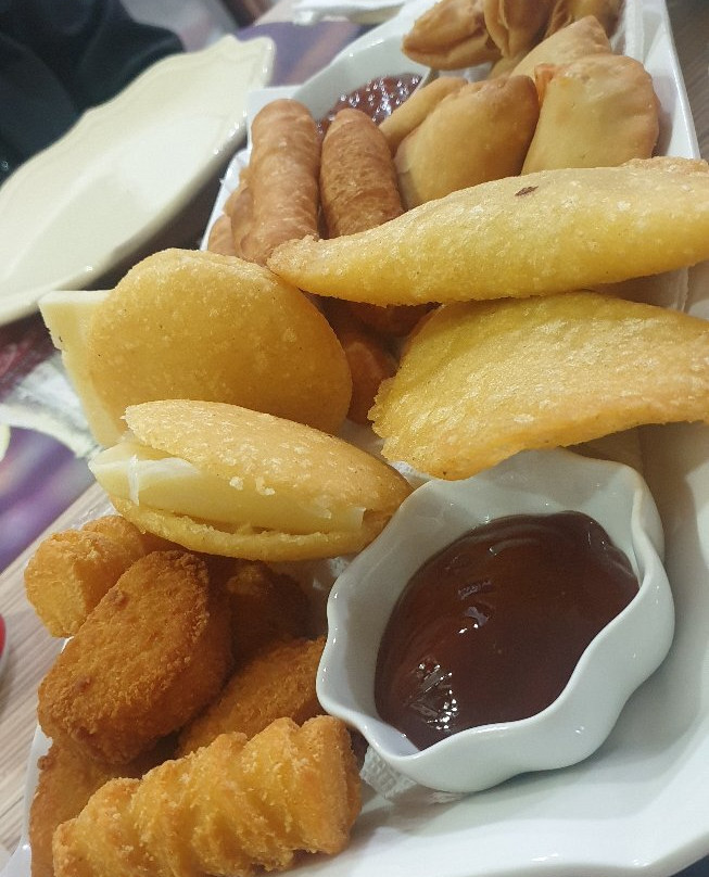 Crema Paraiso Fast Food