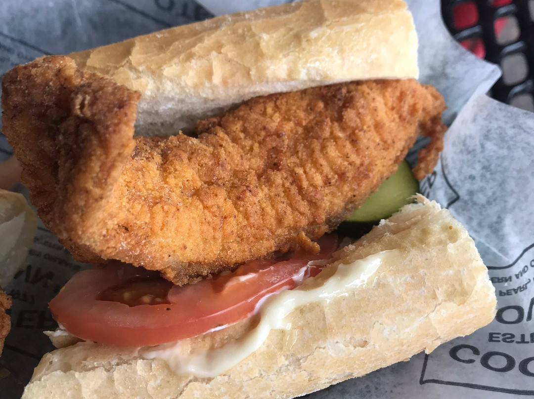 Big Easy Food Tours-新奥尔良必去景点