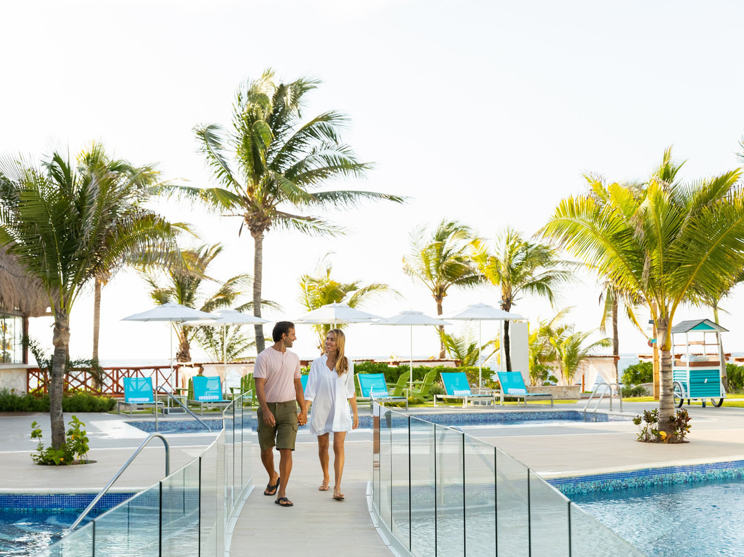 Margaritaville Island Reserve Riviera Cancun - An All-Inclusive Experience for All主图
