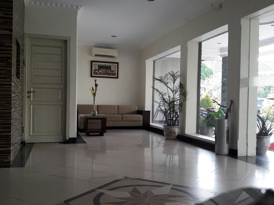 Novilla Boutique Resort主图