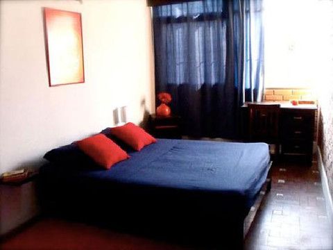 San Borja酒店住宿-Happy Up Here Guesthouse