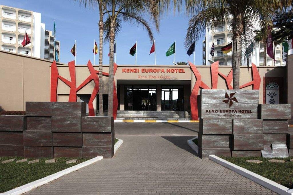 阿加迪尔酒店住宿-坑梓欧洲酒店