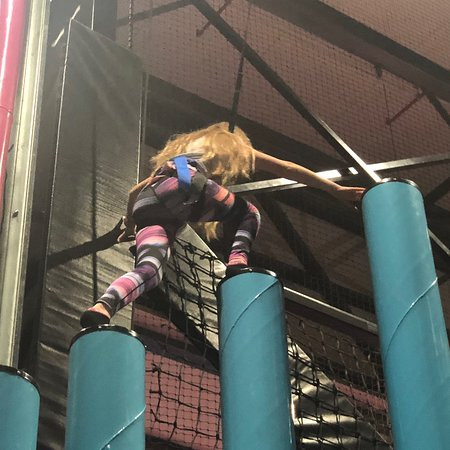 Bounce Inc Fourways Mall-弗维斯必去景点