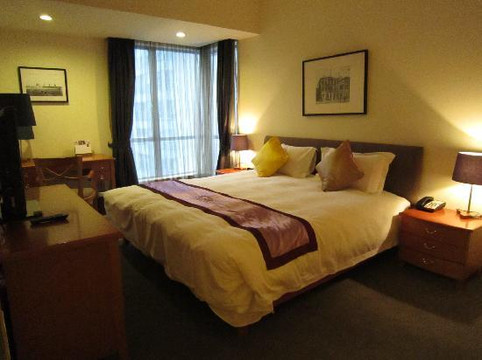 长河国际公寓 新天地主图