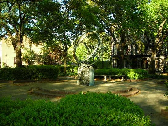 Architectural Tours of Savannah-萨凡纳必去景点