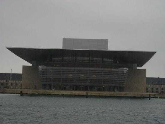 哥本哈根歌剧院-哥本哈根必去景点