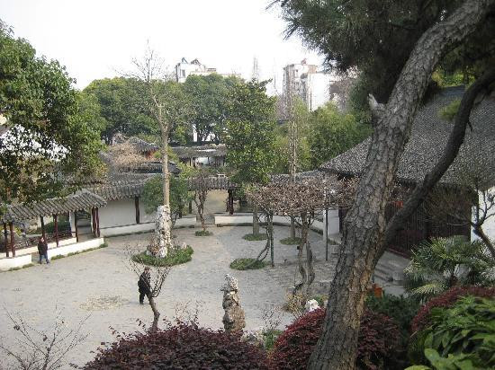 南京总统府-南京市必去景点