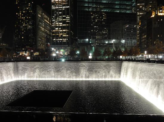 世贸大厦遗址博物馆工作室-纽约市必去景点