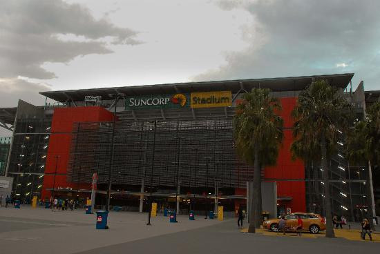 桑科体育场-布里斯班必去景点