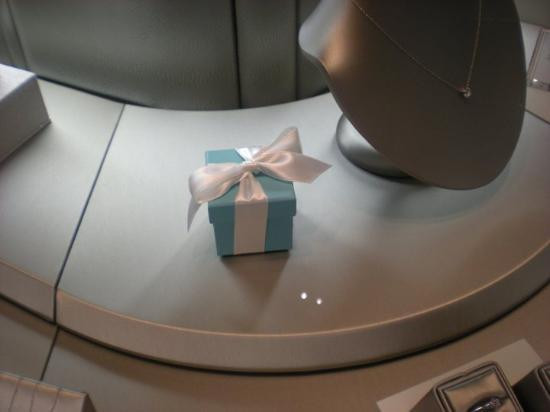 蒂凡尼专卖店-纽约市必去景点