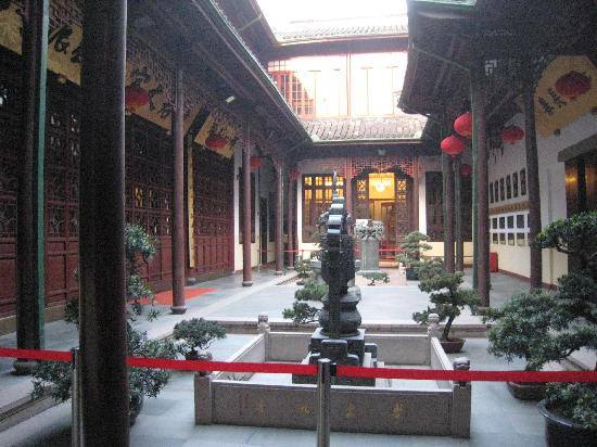 玉佛禅寺-上海市必去景点