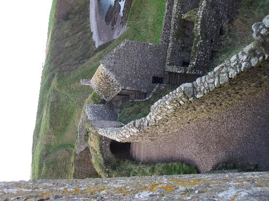 Dunnottar Castle-斯通黑文必去景点