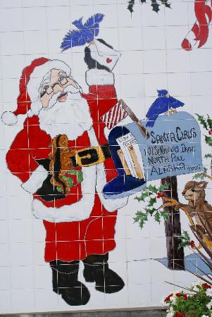 圣诞老人村-北极必去景点