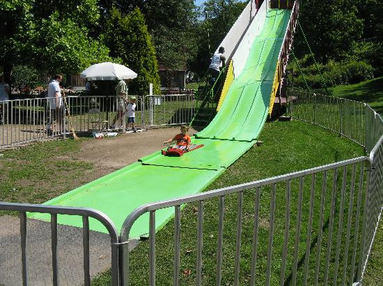 Storybook Gardens-伦敦必去景点