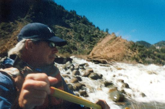 Wilderness Aware Rafting-布埃纳维斯塔必去景点