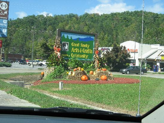 Great Smoky Arts & Crafts Community-盖林柏格必去景点