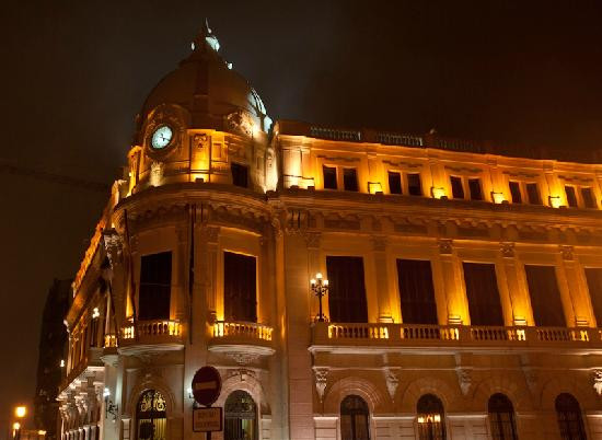 Palace of the Assembly-Ceuta必去景点