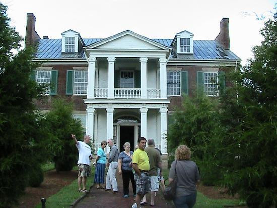 Carnton-富兰克林必去景点