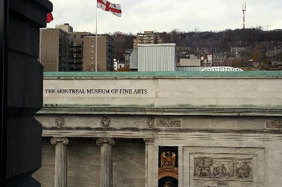 蒙特利尔美术博物馆-蒙特利尔必去景点