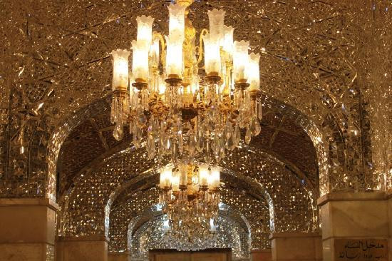 Sayyida Ruqayya Mausoleum-大马士革必去景点