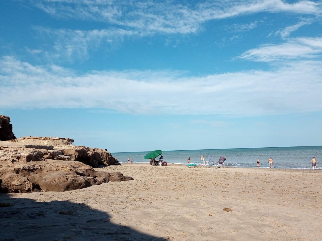 Playa de Chapadmalal景点图片