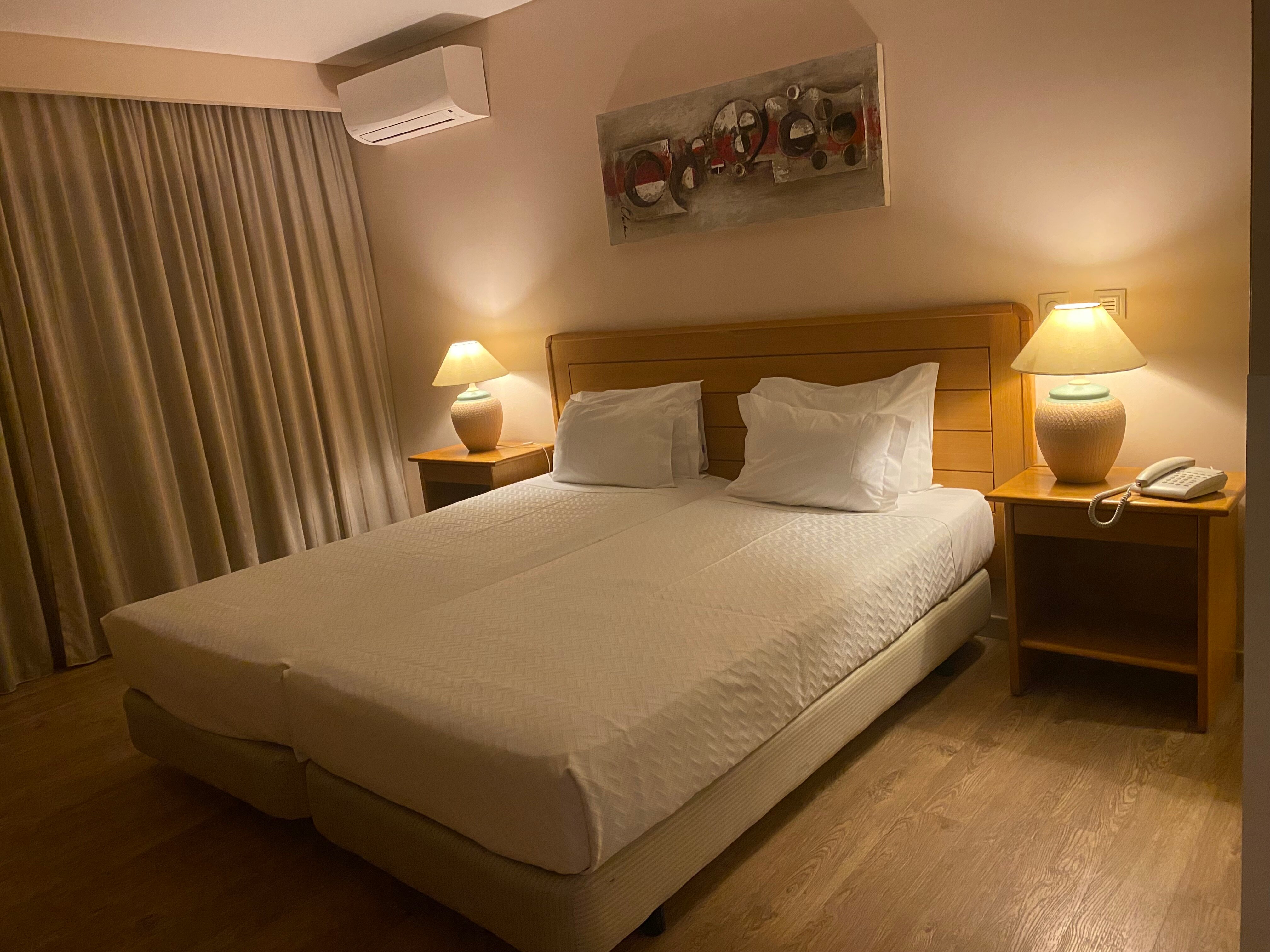 Hotel Alba-客卧
