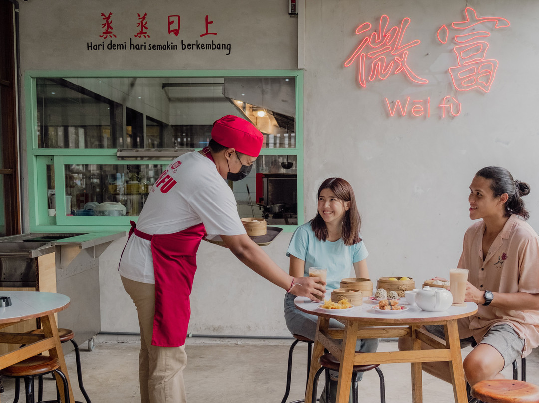 Wei Fu Dimsum Gatsu