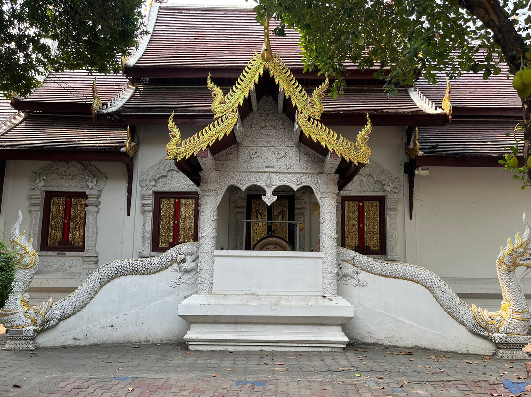 Wat Pan Waen-清迈必去景点