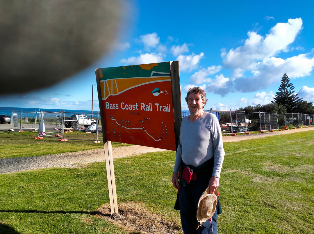 Bass Coast Rail Trail-Wonthaggi必去景点