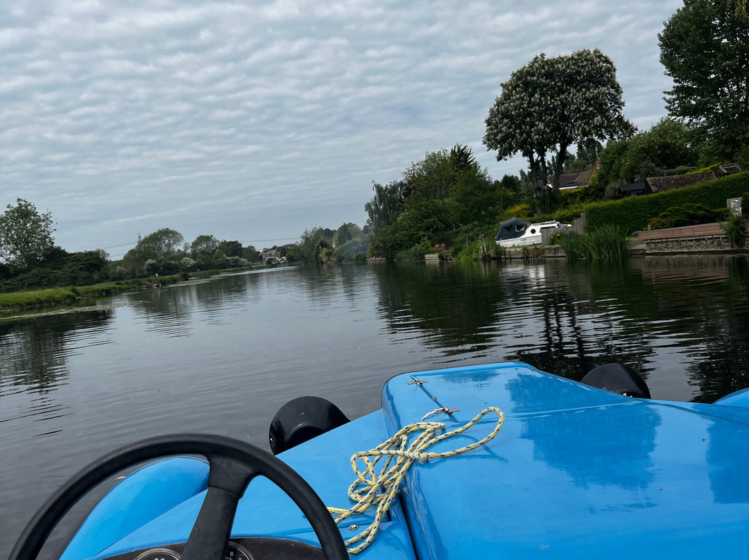 Barrow Boating景点图片