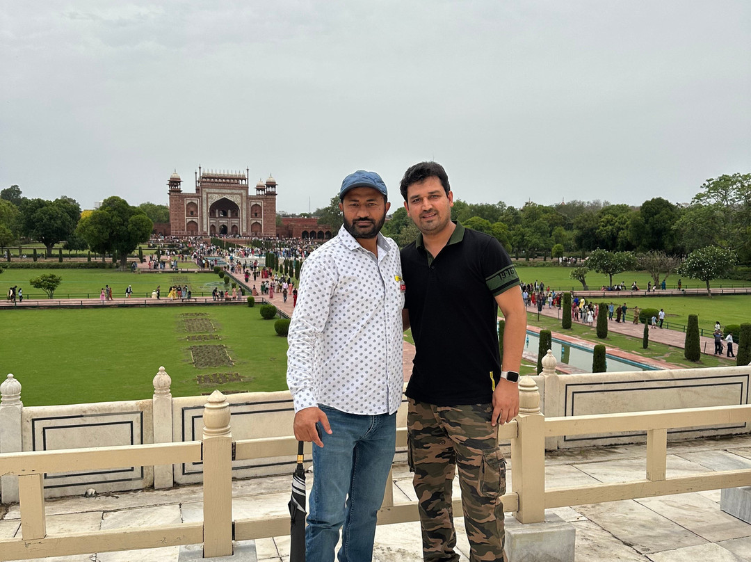 India Bon Voyage-阿格拉必去景点