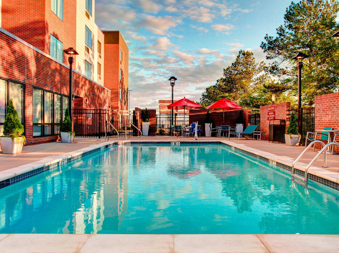 TownePlace Suites by Marriott Macon Mercer University