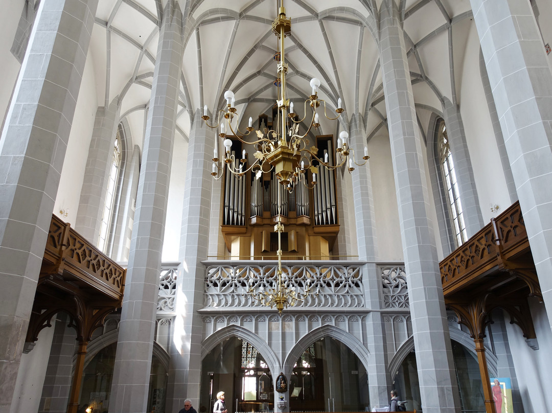 Frauenkirche Gorlitz-格尔利茨必去景点