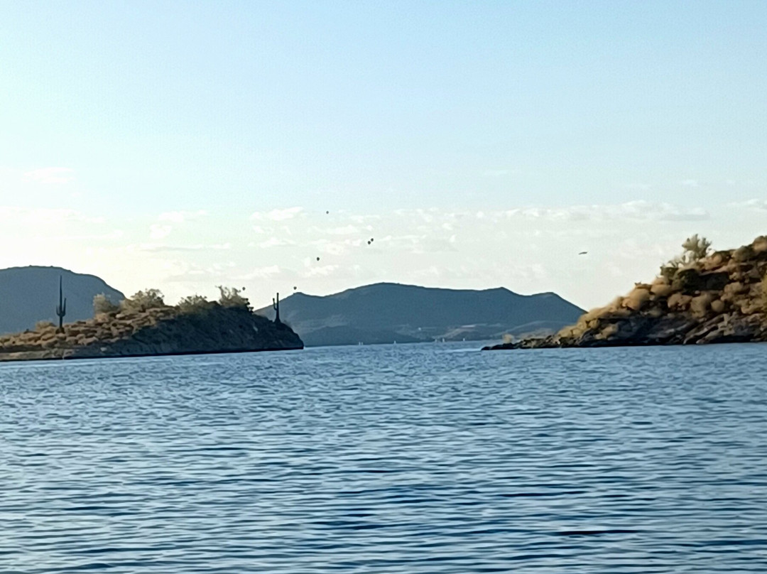 Desert Breeze Kayaking Tours-凤凰城必去景点