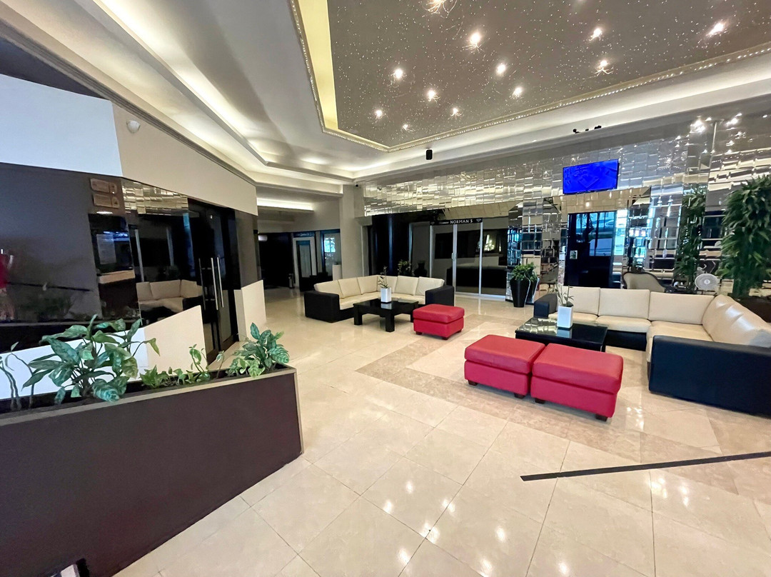 Hotel Los Cocos主图