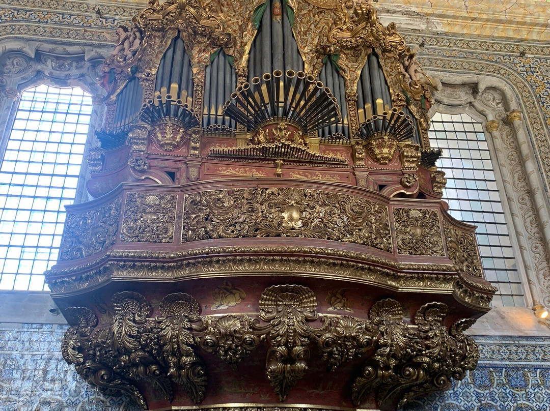 Capela de São Miguel景点图片