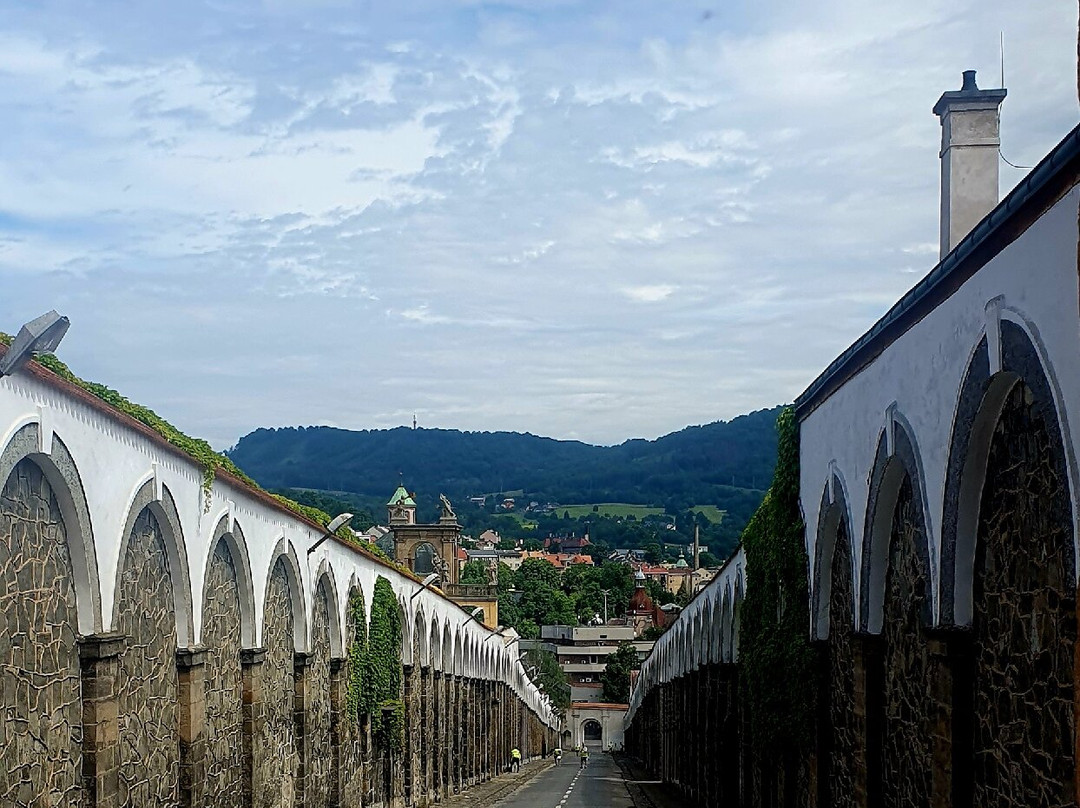 Decin Castle-德辛必去景点