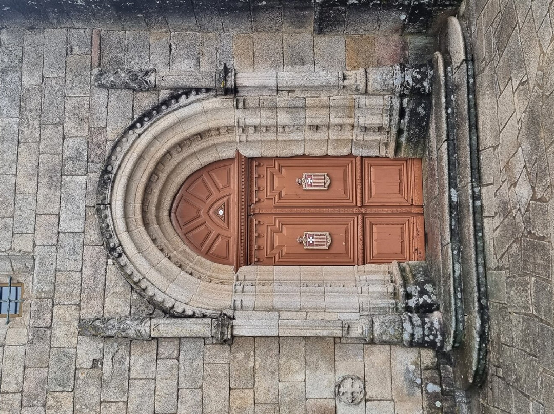 Convento de la Magdalena景点图片