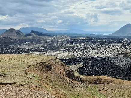 Leirhnjukur-米湖必去景点