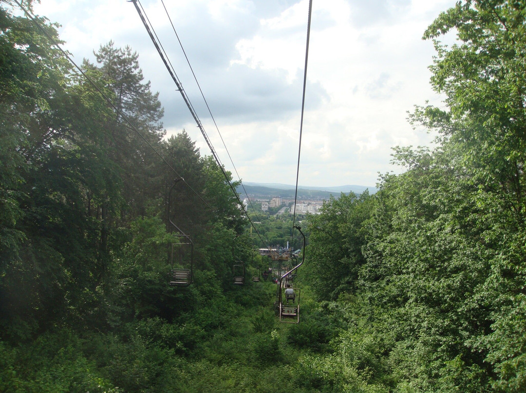 Chairlift Ropeway景点图片