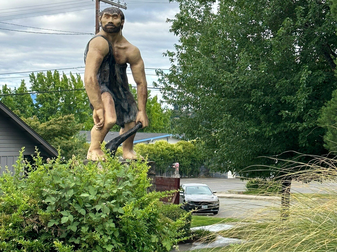 Grants Pass Visitor Bureau-格兰茨帕斯必去景点