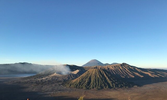 Bromo Tourism Travel-泗水必去景点